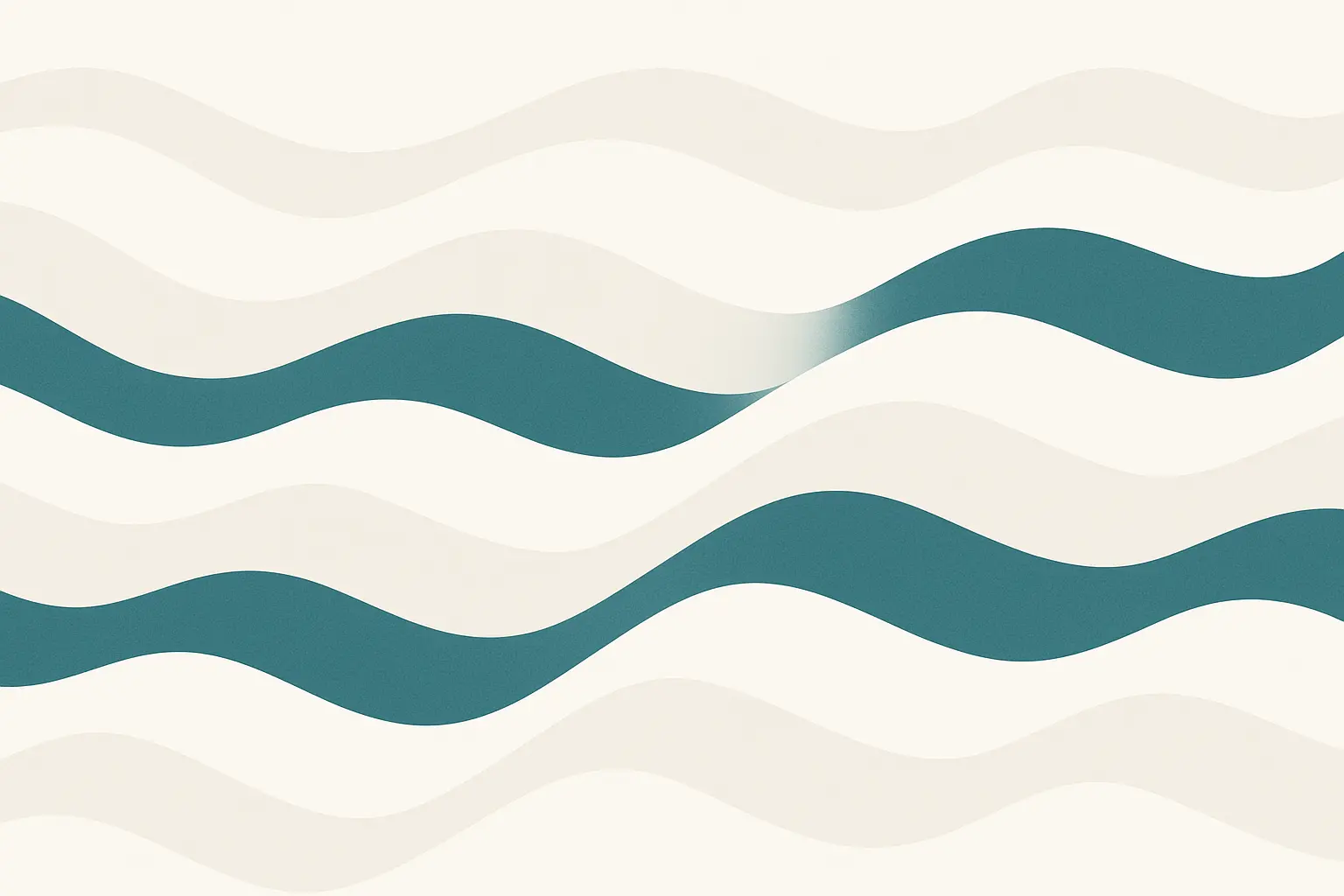 Waves pattern